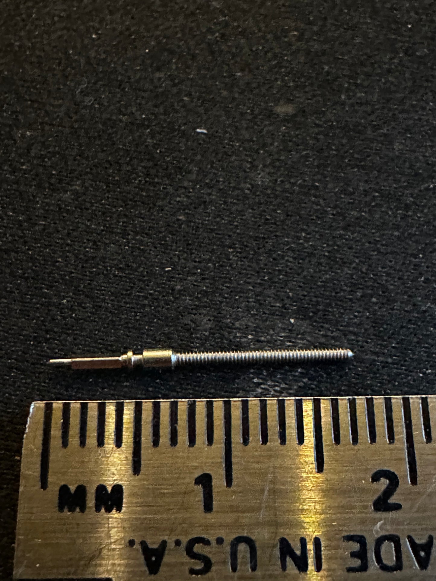 DCN Winding Stems (3) #1663 for ETA caliber 900 Movements