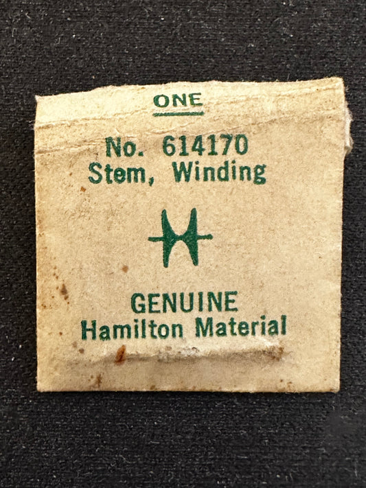Hamilton Factory Setting Stem for Hamilton Electric Grades 500, 500A, 505