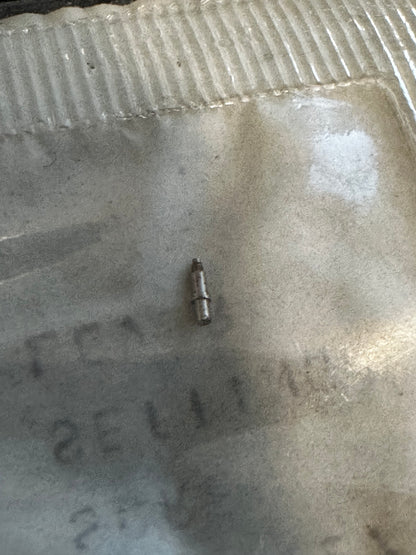 Elgin Factory Setting Lever Screw for Elgin 19/0s Grade 660, 661, 662, 666, 667, 668