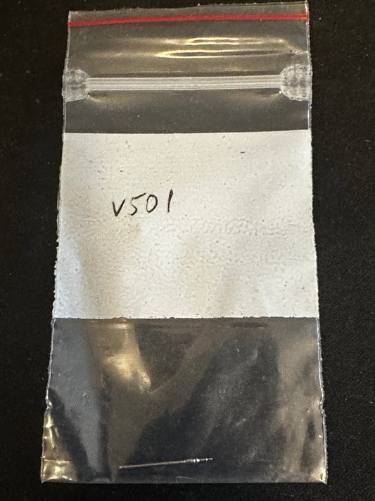 Seiko Stem for Quartz caliber V501 - New