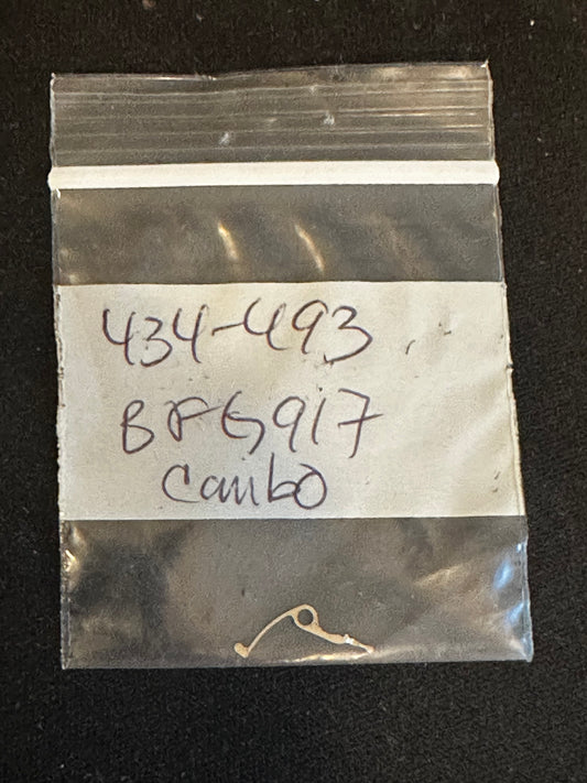 BFG caliber 917 Combination Clutch Lever / Spring - New