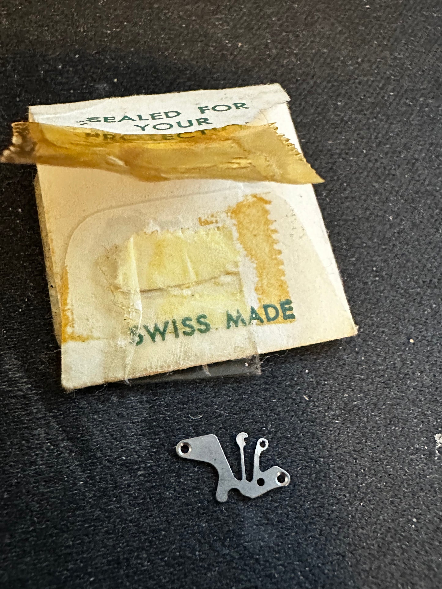 Bestfit Set Bridge for Belforte caliber 5C - new
