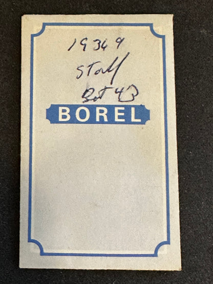 TWO Borel Material Balance Staffs for Waltham 0s Model 1891, P09, No. 19369 - New