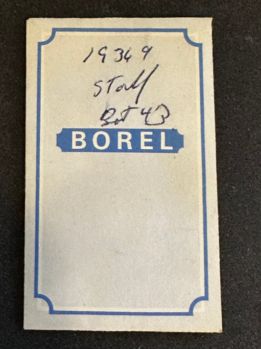 TWO Borel Material Balance Staffs for Waltham 0s Model 1891, P09, No. 19369 - New