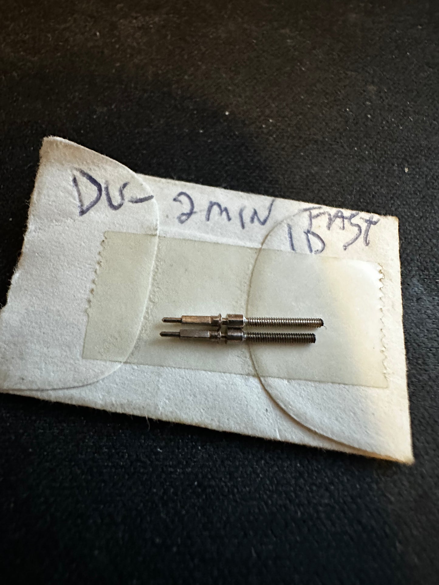 BESTFIT stems (2) for Standard caliber 96 - new in envelope