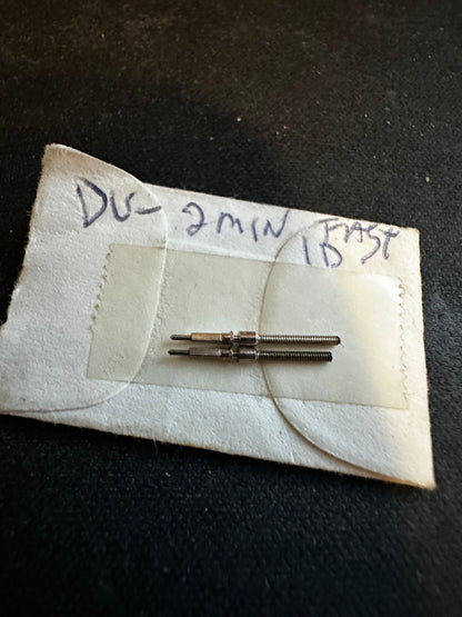 BESTFIT stems (2) for Standard caliber 96 - new in envelope