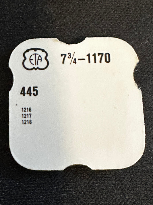 Set Bridge for ETA caliber 1170, 7¾ Ligne movements - new