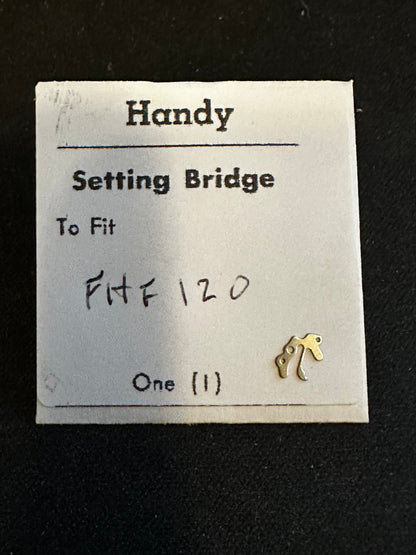 Handy Set Lever Bridge for Font caliber 120 - new