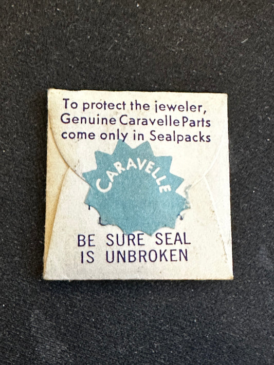 Bulova Factory stem for Caravelle caliber RO - new in envelope
