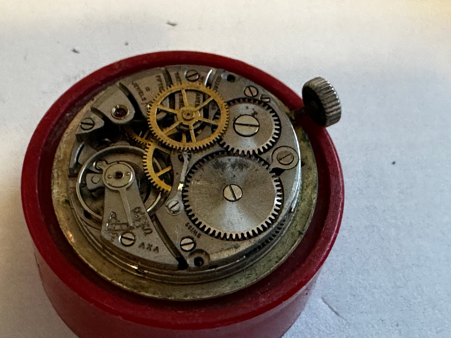 Wittnauer caliber 10TS Movement compete and running