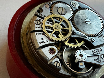 Wittnauer caliber 10TS Movement compete and running