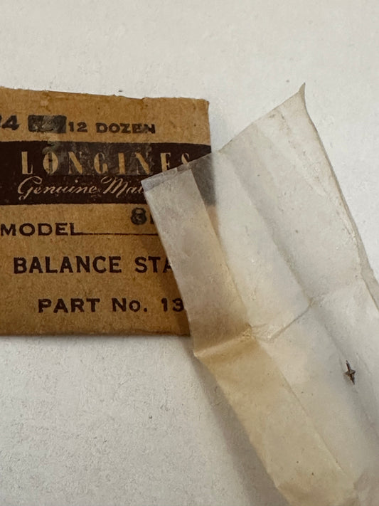 Longines Factory Balance Staff for caliber 8M - new