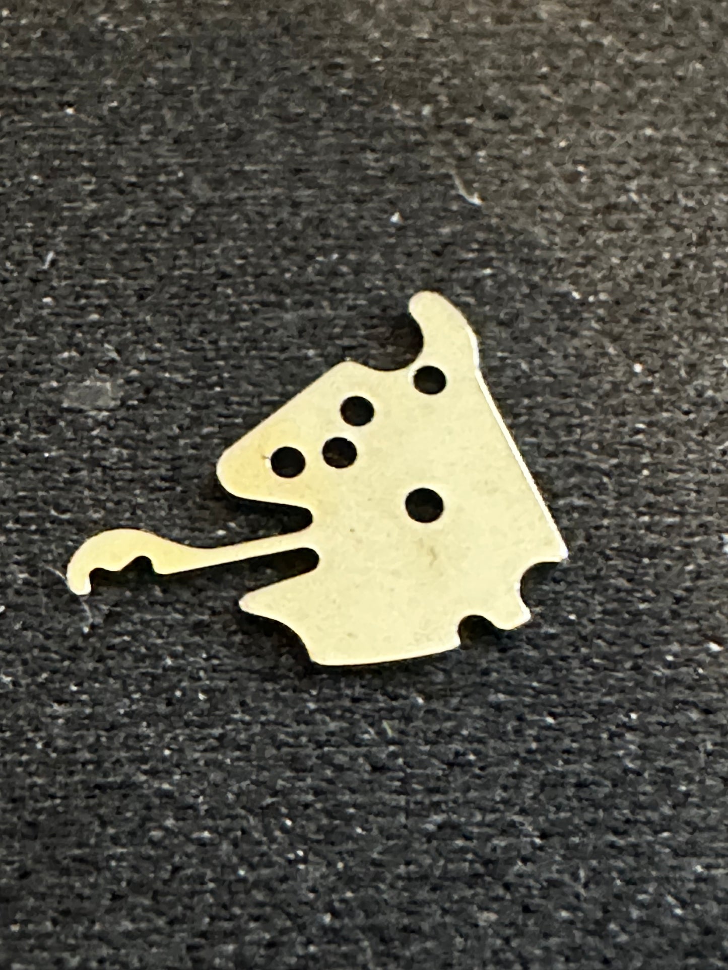 Handy Set Lever Bridge for ETA caliber 1260 - new