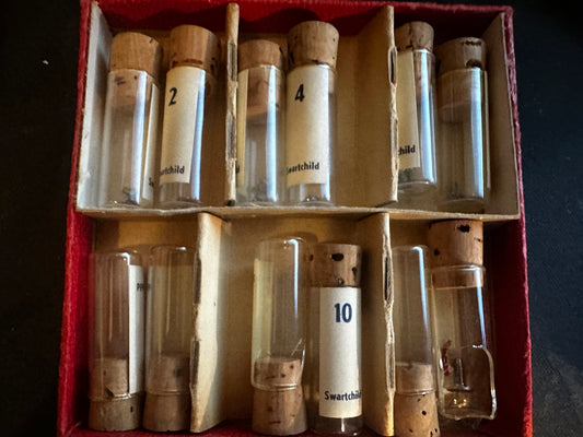 Swartchild Assortment No. 90143 of Travel Clock Screws