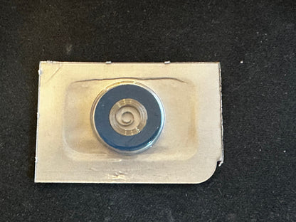 Omega Factory Mainspring for caliber 600 series - Alloy