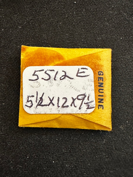 Gruen Factory Mainspring for Gruen caliber 460, 470 - Steel