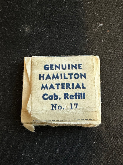ONE Hamilton Factory Balance Staff for 12s No. 3050, P9 - New