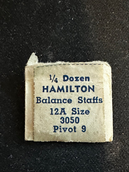 ONE Hamilton Factory Balance Staff for 12s No. 3050, P9 - New