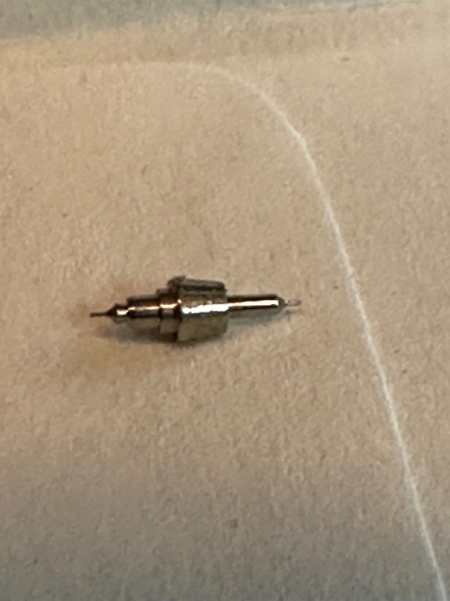 Waltham Factory Balance Staff for 18s Model 1883 No. 1365 / 3