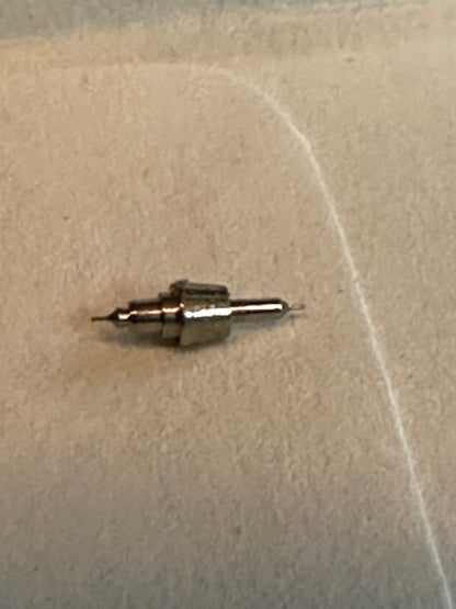 Waltham Factory Balance Staff for 18s Model 1883 No. 1365 / 3