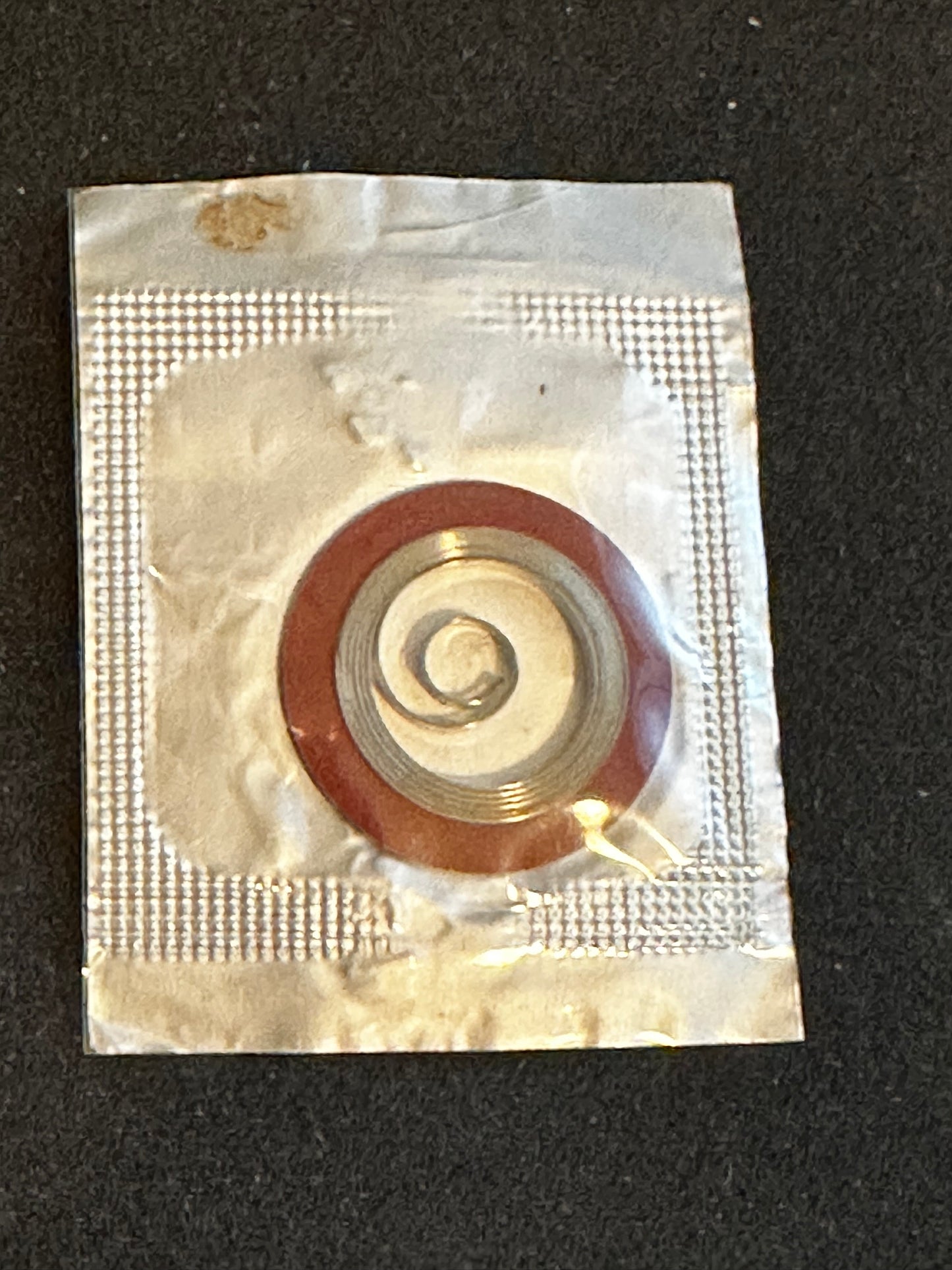 Cas-Ker Mainspring JA743 for 12s Waltham Colonial B Factory No. 2237 / 2267 - Alloy