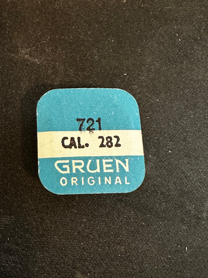 Gruen Caliber 282 Balance Complete - New in packaging
