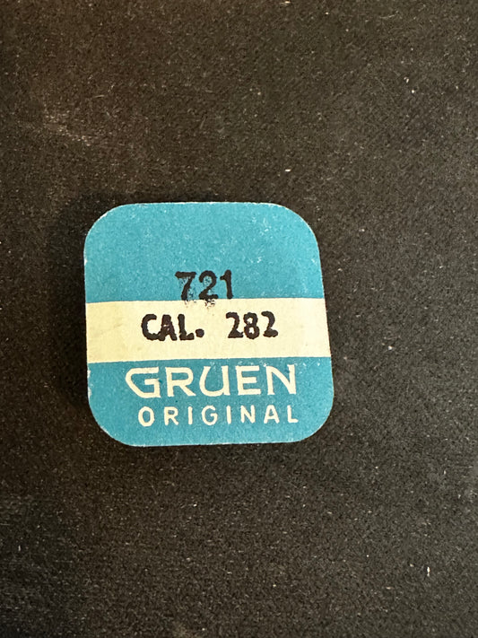 Gruen Caliber 282 Balance Complete - New in packaging