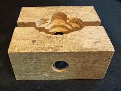 Wood Watch Movement Holder / Clamp tool for Watchmaker
