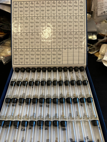 Seiko Factory Bracelet Screw Assortment STC-144 in box