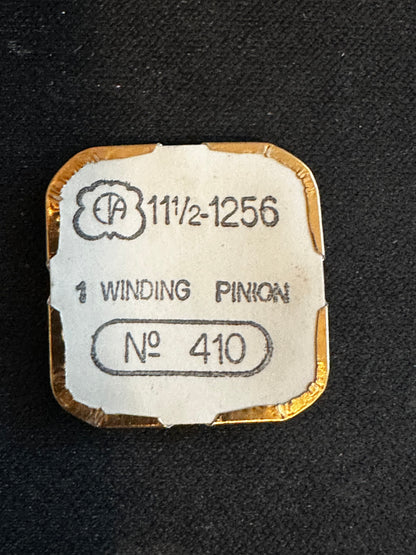 Ebauches SA - Winding Pinion for ETA caliber 1256 - new in packaging