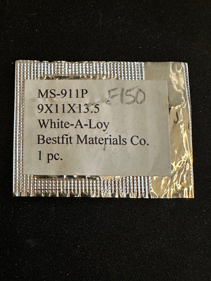 BESTFIT Mainspring 911P for Font 150 - Alloy