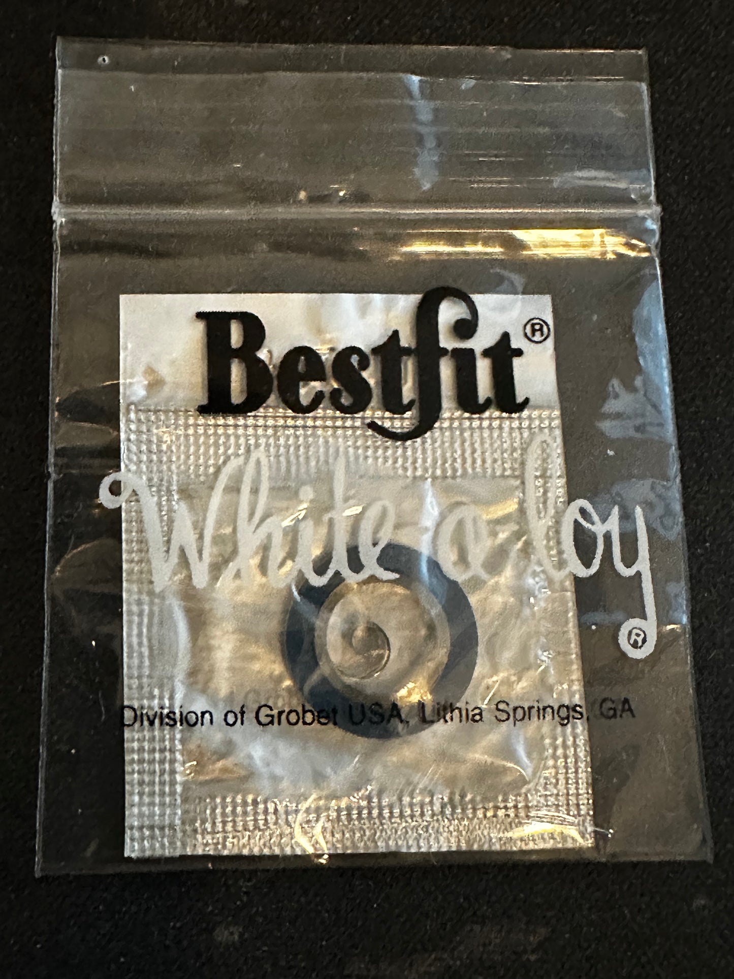 BESTFIT Mainspring WL8 for Longines caliber 10L - Alloy