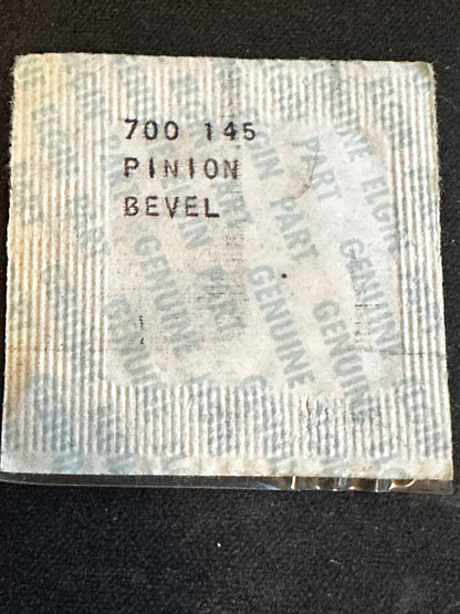 Elgin Factory Winding Pinion for 20/0s Grades 700 thru 705, 740 thru 744, etc. - new