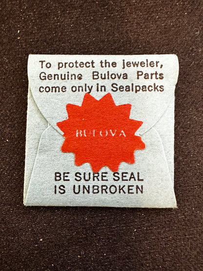 Bulova Factory Balance Staff for caliber 7AP - New