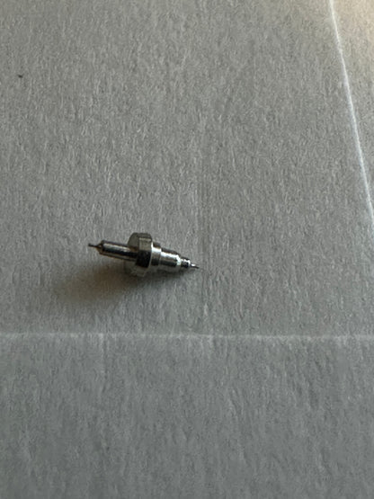 Elgin Balance Staff for 12s movements, Pivot 10, No. 2802