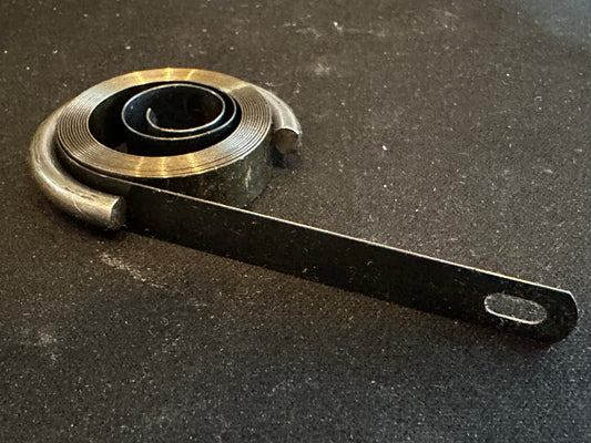 Westclox Factory TIME Mainspring for Big Ben Clock Model A2