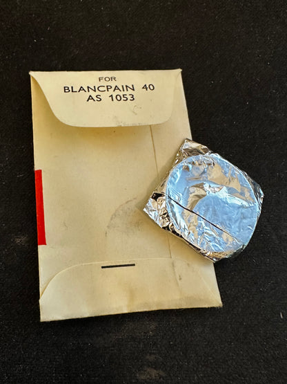 SAMSON Mainspring No. 7049 for AS 1053, Blancpain 40 - Steel