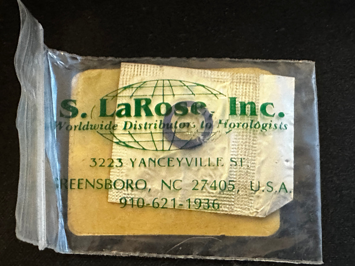 Bulova Caliber 11AC Mainspring from S. LaRose - Alloy