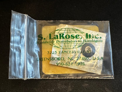 Bulova Caliber 7BUC Mainspring from S. LaRose - Alloy