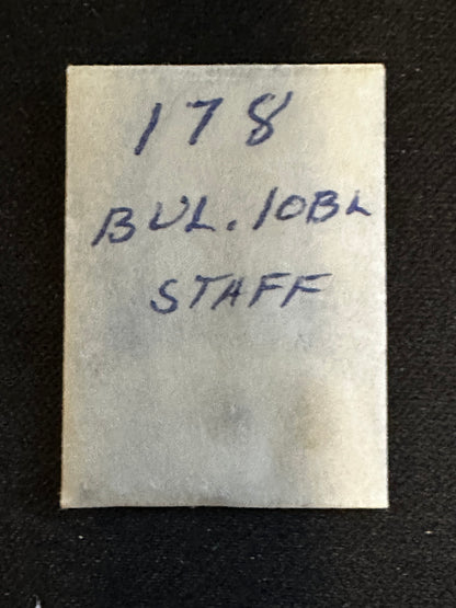 Bulova Balance Staff for caliber 10BL - New