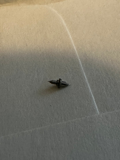 Hamilton Factory Balance Staff for 6/0s Grade 979, 979F, 987, 987A, 987E, 987F, 987S - New