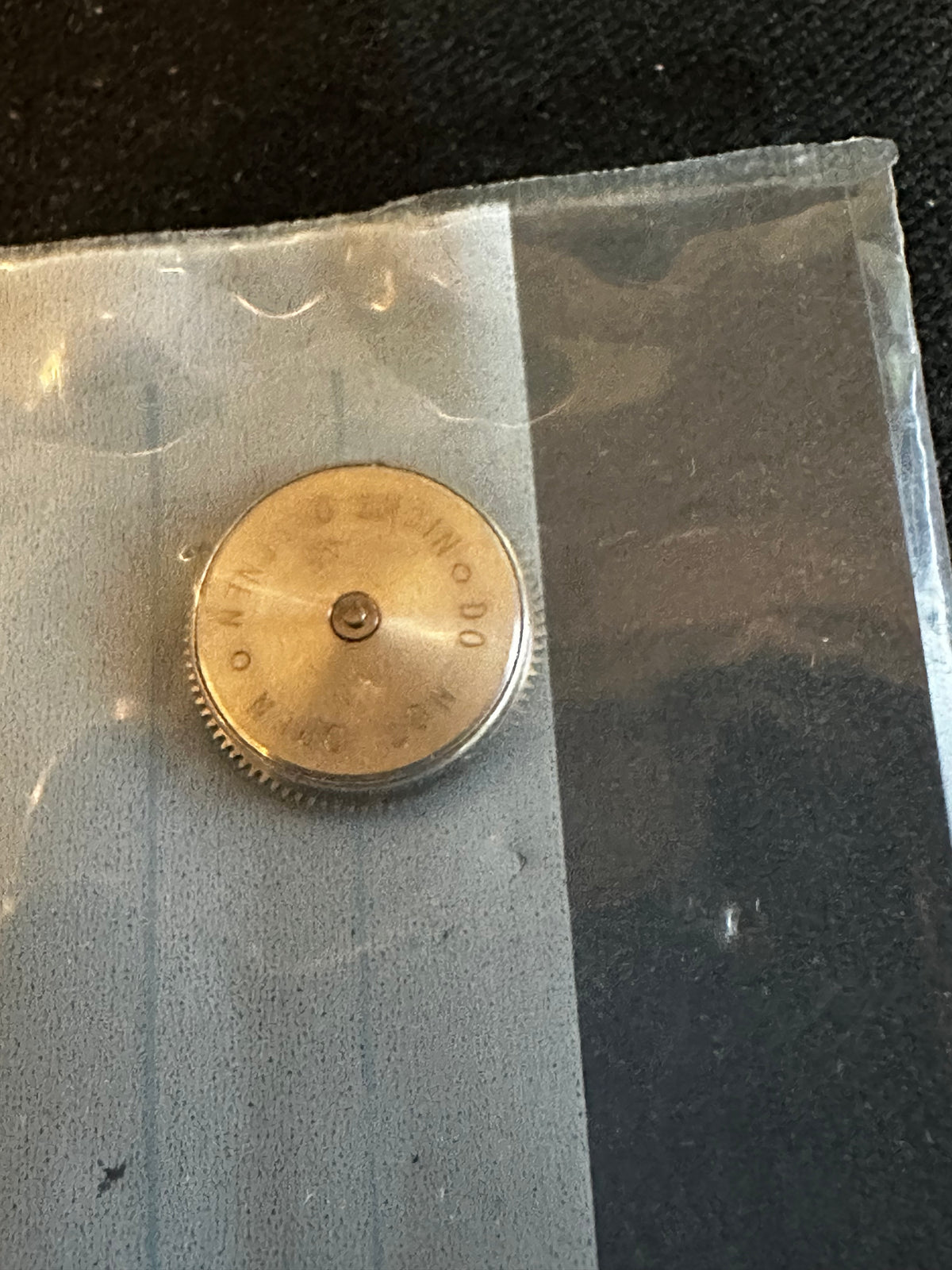 Zodiac Factory Mainspring in sealed barrel for caliber 78 thru 88D