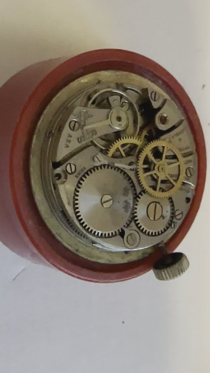 Wittnauer caliber 10TS Movement compete and running