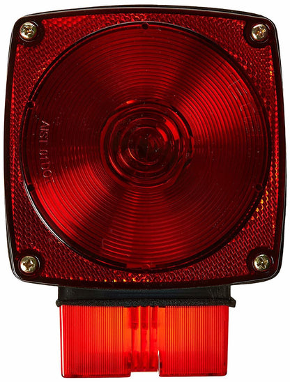 Submersible Stop, Tail & Turn Tail light Peterson V452 for Boat Applications