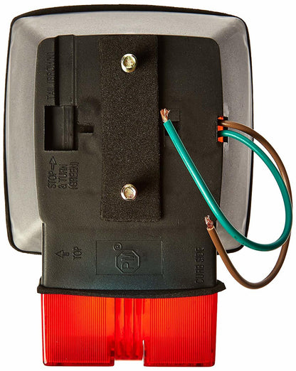 Submersible Stop, Tail & Turn Tail light Peterson V452 for Boat Applications