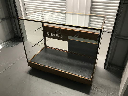 Sheaffers Pen - Large Display Case / Showcase