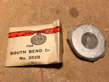 USR Mainspring - South Bend 0s No. 22528 - Steel
