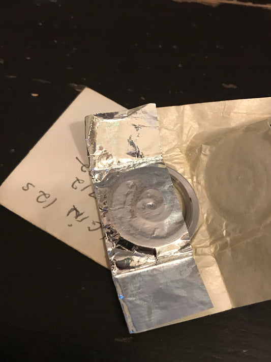 Alloy Mainspring for 12s Elgin #1712 / 6082