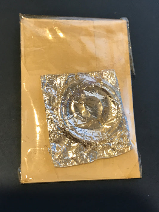 CR Mainspring 509 for N.Y. Standard 10s No. 7080 - Steel