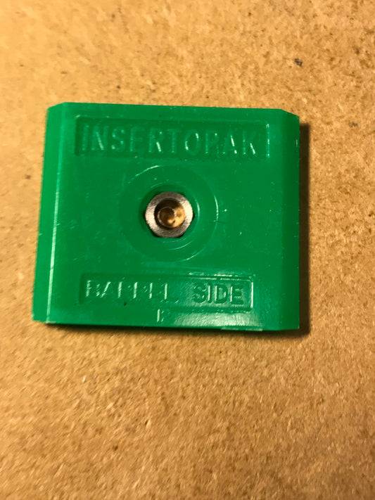 Bulova factory Buloloy Insertopak mainspring for caliber 6BPA - Alloy